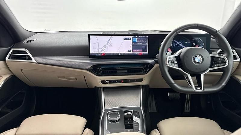 Used BMW 320 M Sport 181 HP (133 kW) 2025 Black