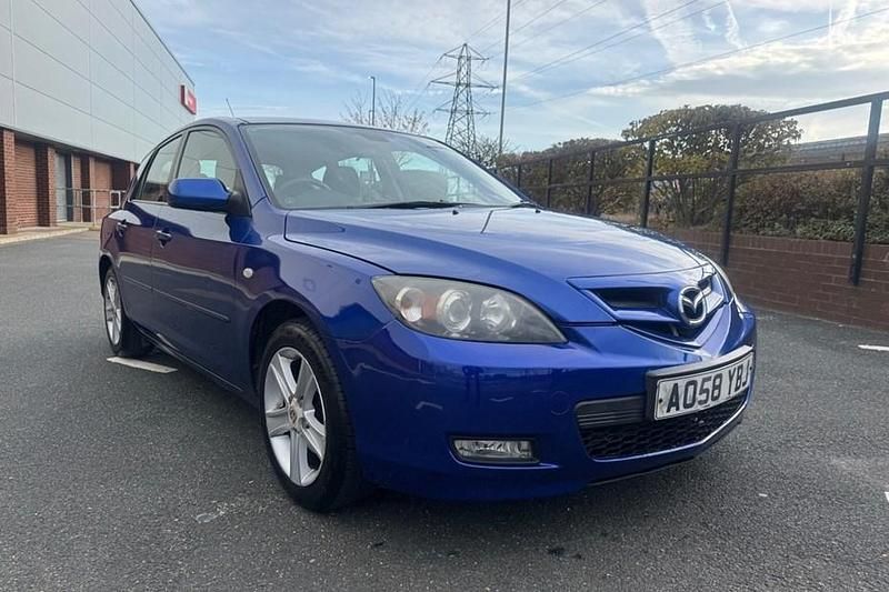 Blue Used 2009 Mazda 3 Takara Hatchback | £2,995 (A bit pricey) - Image 1/1