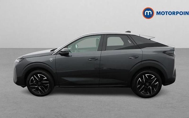 Used Peugeot 3008 GTi 145 HP (106 kW) 2025 Grey SUV