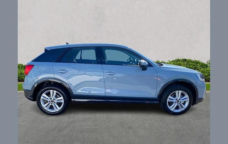 Used Audi Q2 Sport 113 HP (83 kW) 2025 Grey SUV