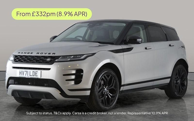 Used 2023 Land Rover Range Rover evoque SE Dynamic Hatchback | £21,789 (Super price) - Image 1/2