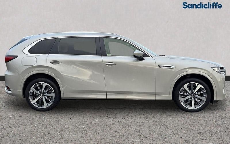 Used Mazda CX-80 Takumi-Line 328 HP (241 kW) 2026 SUV