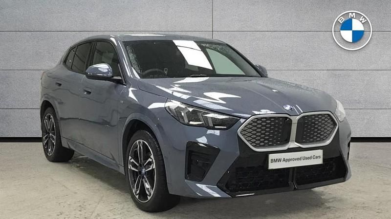 Used BMW iX2 M Sport 147 kW (201 HP) 2025 Grey SUV