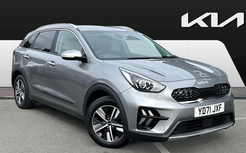 Used 2022 Kia Niro SUV | £16,613 (Fair price) - Image 1/4
