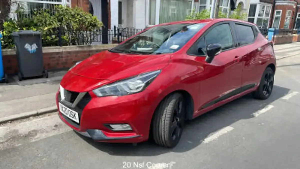 Używany Nissan Micra N-TEC 101 KM (74 kW) 2020 Hatchback
