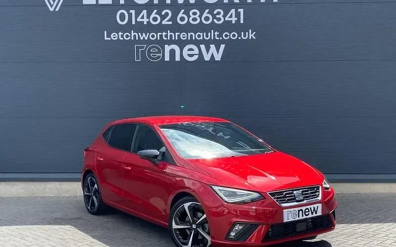 Używany Seat Ibiza FR Sport 116 KM (85 kW) 2025 Hatchback