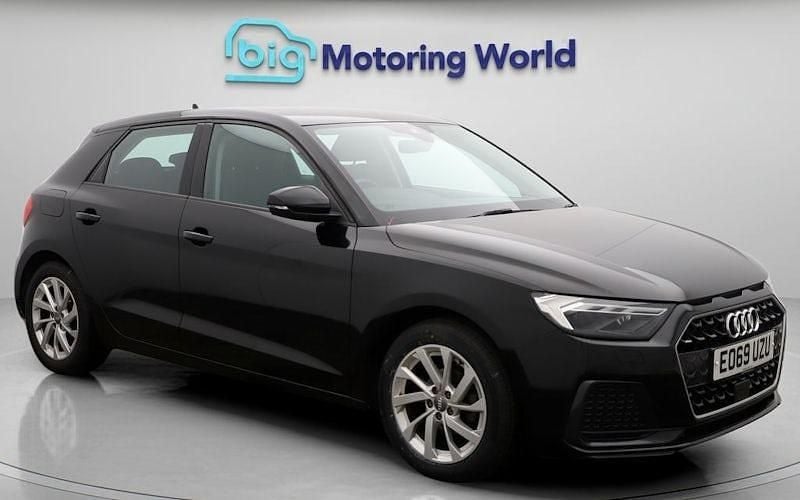 Used 2025 Audi A1 Sportback Sport Hatchback | £14,900 (Super price) - Image 1/4
