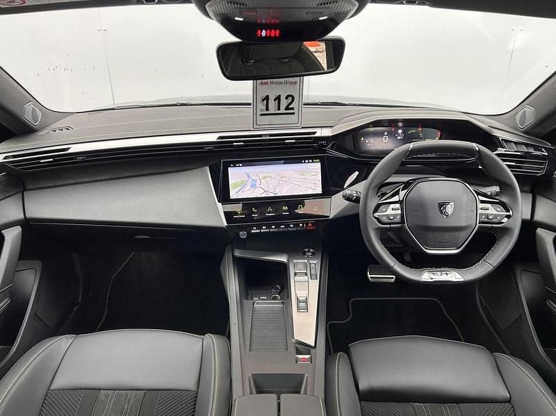 New Peugeot 308 SW GT 143 HP (105 kW) 2025 Blue Estate