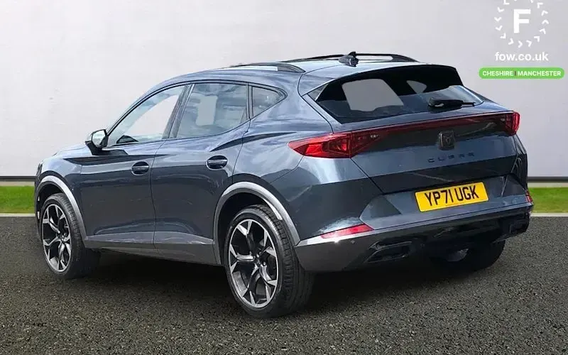 Used Cupra Formentor 150 HP (110 kW) 2024 SUV