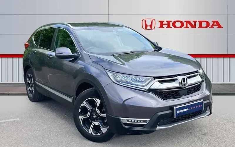 Used Honda CR-V SR 193 HP (141 kW) 2018 SUV