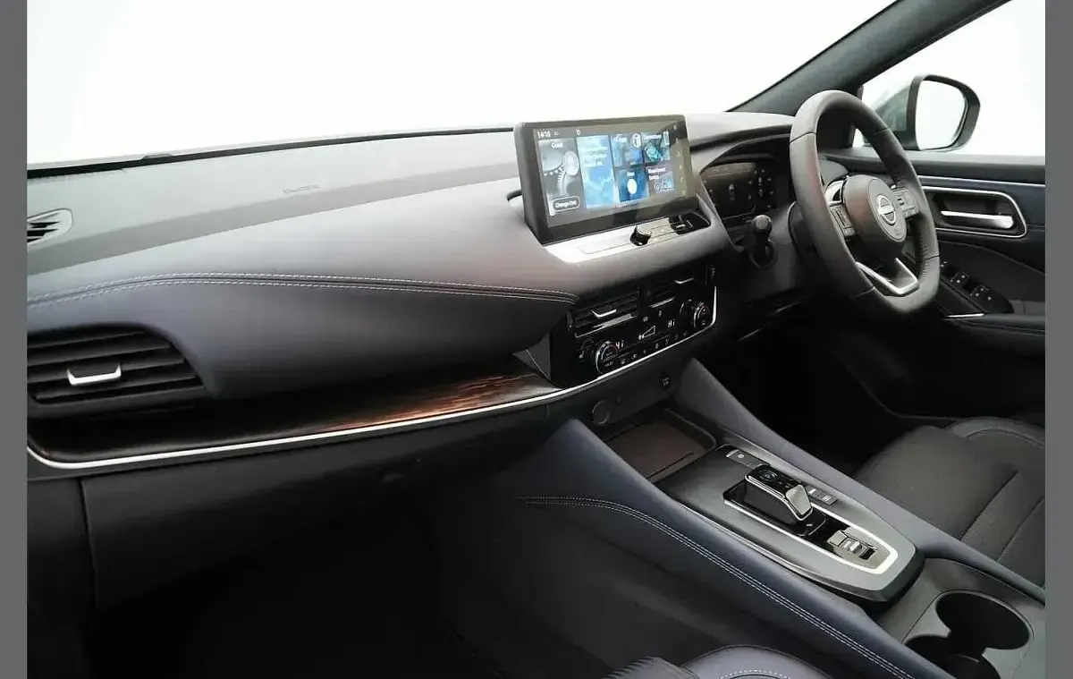 Used Nissan Qashqai Tekna 187 HP (137 kW) 2022 Grey SUV