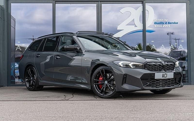 Used 2024 BMW M340 M Sport Sedan | £48,995 (Fair price) - Image 1/4