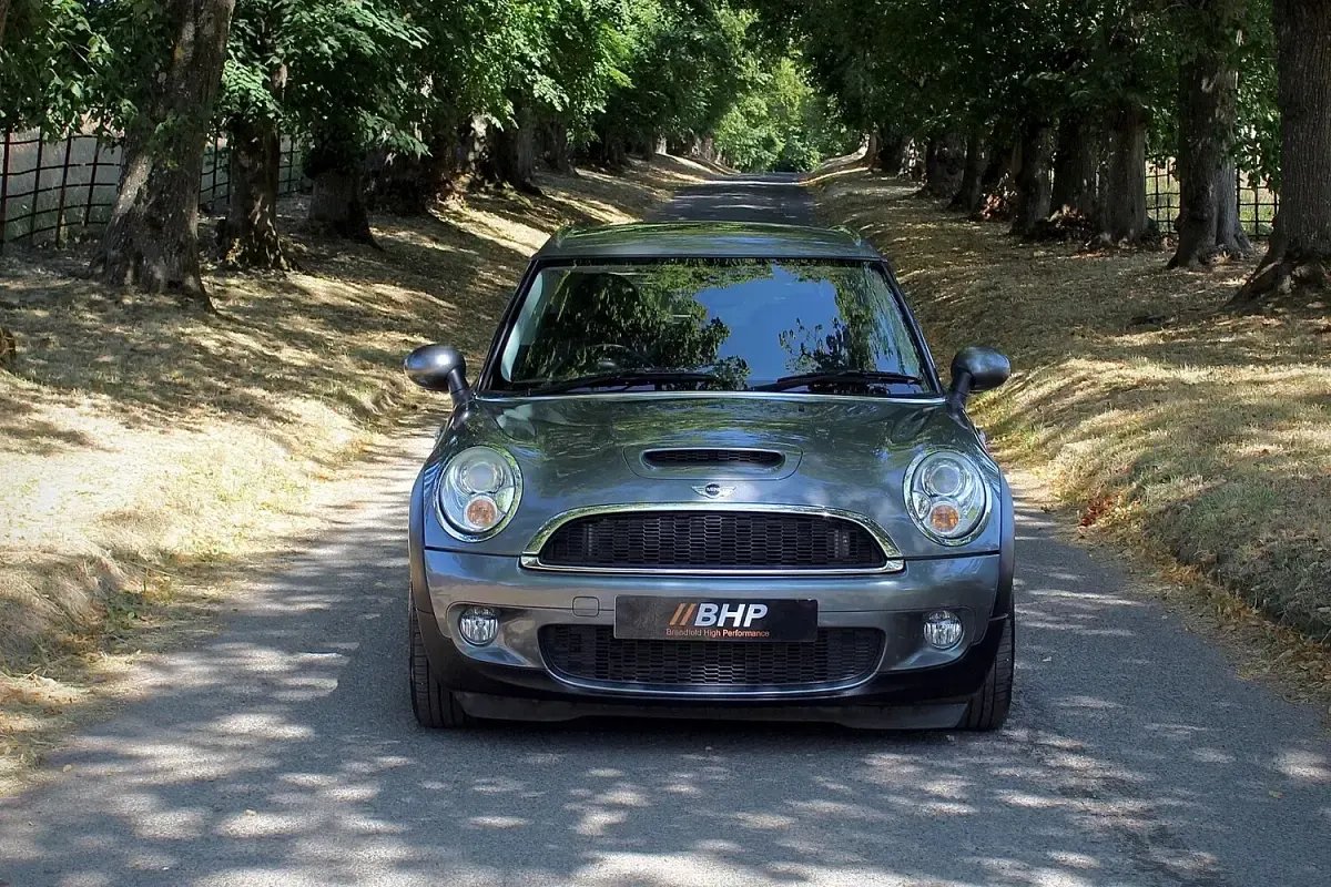 Used Mini Cooper Clubman 2010 Grey Estate