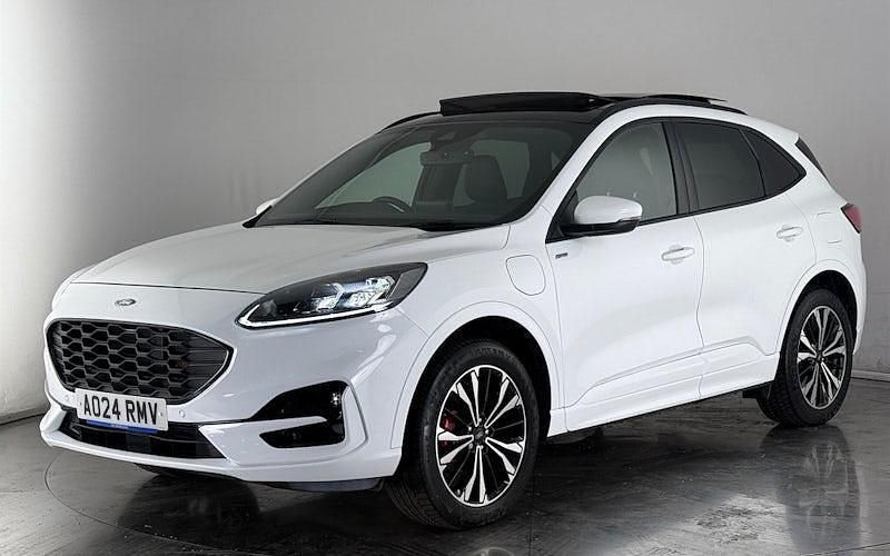 Used Ford Kuga ST-Line X 224 HP (164 kW) 2023 SUV