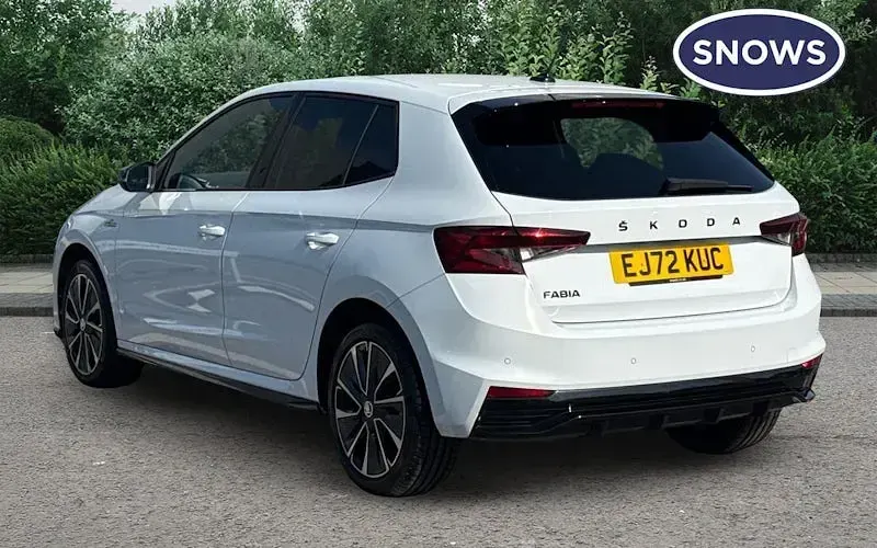 Used Skoda Fabia Monte Carlo 150 HP (110 kW) 2024 Hatchback