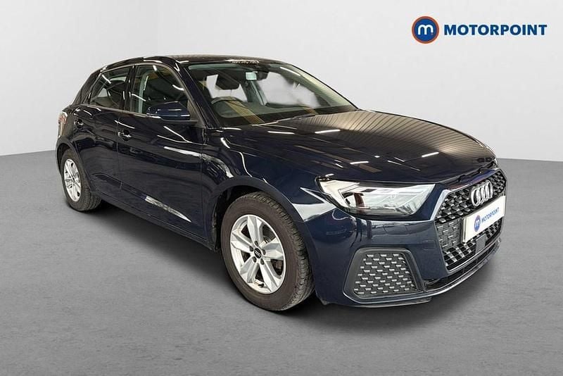 Used Audi A1 2021 Blue SUV
