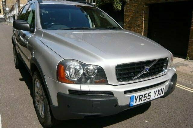 Used 2005 Volvo XC90 SUV | £9,995 - Image 1/4