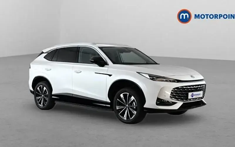 Used MG HS Trophy 299 HP (219 kW) 2025 SUV