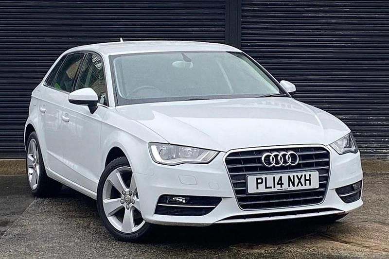 Used Audi A3 Sport 110 HP (80 kW) 2014
