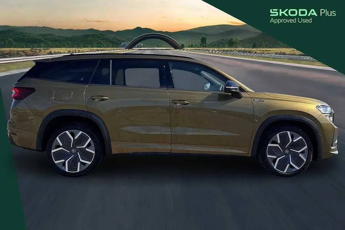 New Skoda Kodiaq SportLine 200 HP (147 kW) 2025 Other SUV