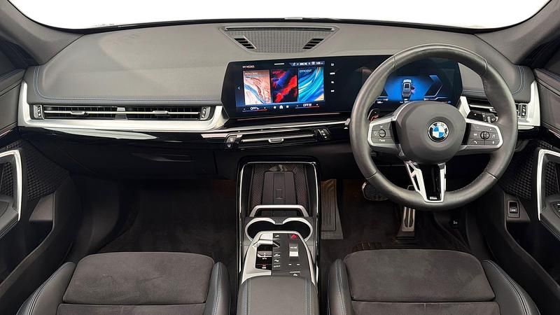 Used BMW X1 M Sport 168 HP (123 kW) 2024 Grey SUV