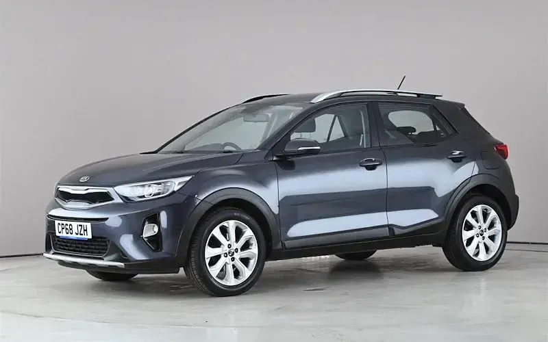 Gebraucht Kia Stonic 99 PS (72 kW) 2020 SUV