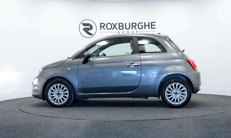 Used Fiat 500 Dolcevita 70 HP (51 kW) 2023 Grey Hatchback