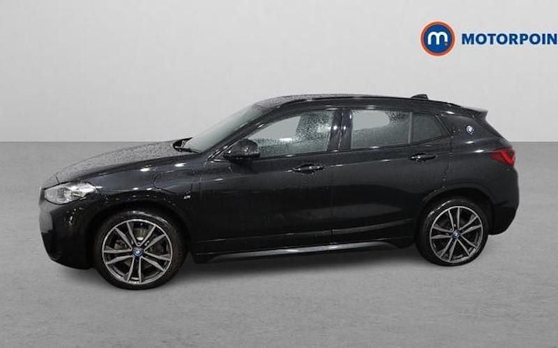 Used BMW X2 M Sport 220 HP (161 kW) 2023 Black SUV