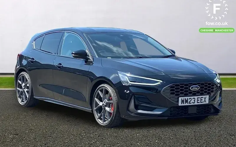 Used Ford Focus ST 280 HP (205 kW) 2023 Hatchback
