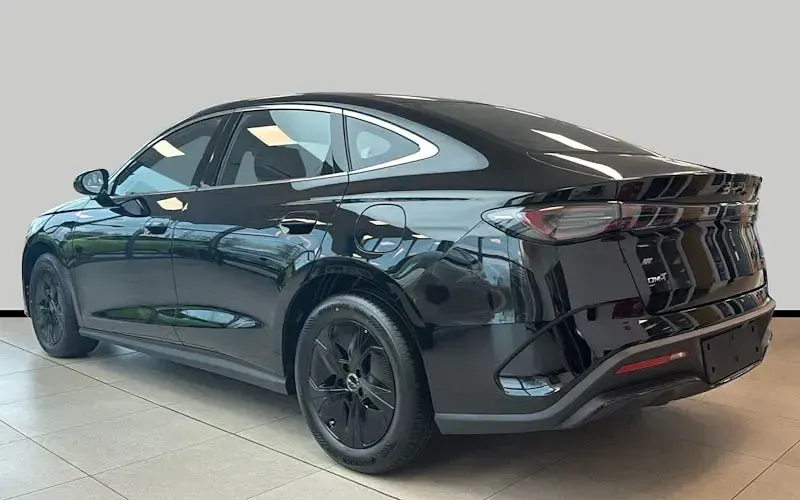 New BYD Seal Boost 184 HP (135 kW) 2026 Sedan