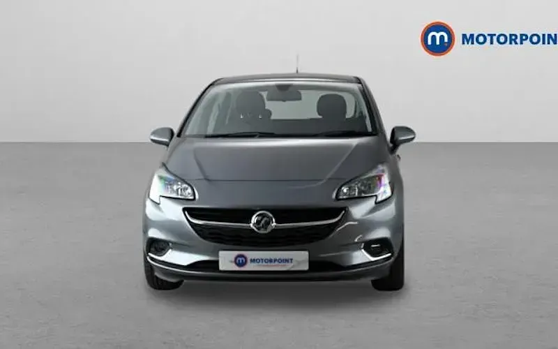 Used Vauxhall Corsa SRi 90 HP (66 kW) 2018 Grey Hatchback