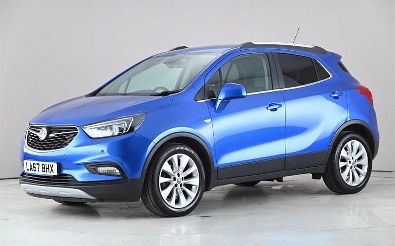 Used Vauxhall Mokka Elite 140 HP (102 kW) 2019 SUV