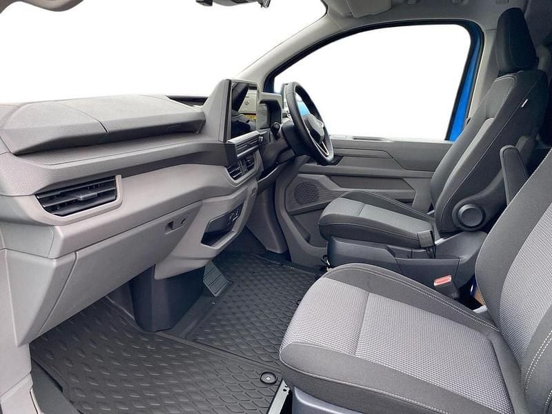 Used VW Transporter Pro 2025 Blue Van