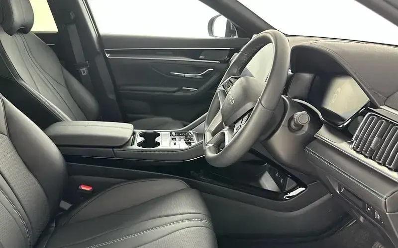 Used BYD Seal U Comfort 218 HP (160 kW) 2024 Black SUV