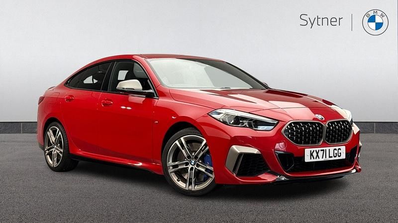 Red Used 2021 BMW M235 Shadowline Coupe | £27,000 (Fair price) - Image 1/4