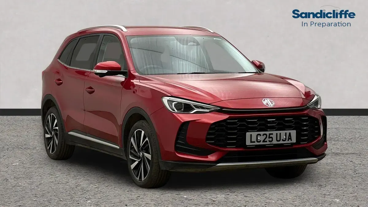 Usado MG ZS Trophy 196 HP (144 kW) 2024 SUV