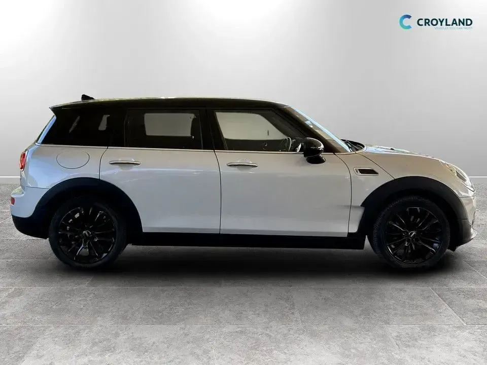 Używany Mini Cooper Clubman 136 KM (100 kW) 2018 Srebrny Kombi