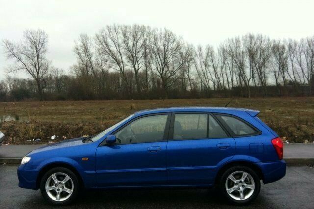 Used Mazda 323 2003 Hatchback