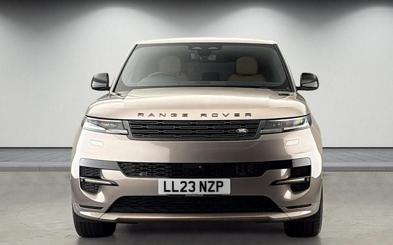 Used Land Rover Range Rover Sport SE Dynamic 441 HP (324 kW) 2023 Bronze SUV