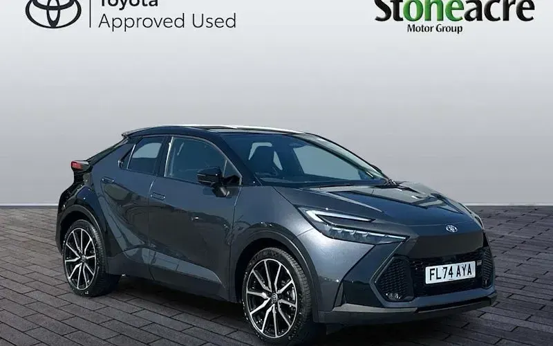 Used Toyota C-HR Sport 223 HP (164 kW) 2026 SUV