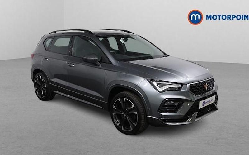 Used Cupra Ateca VZ1 300 HP (220 kW) 2024 SUV