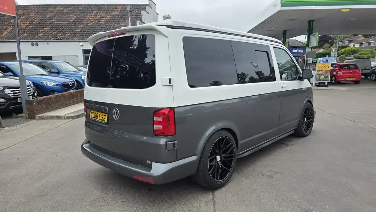 Used VW T6.1 Startline 2019 White Van