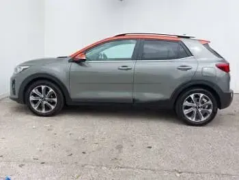 Used Kia Stonic 2019 Grey SUV