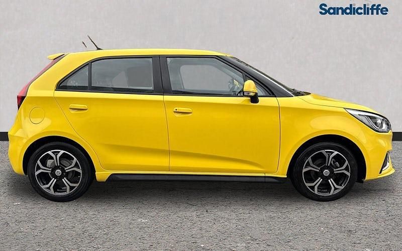 Used MG MG3 Exclusive 106 HP (77 kW) 2024 Hatchback