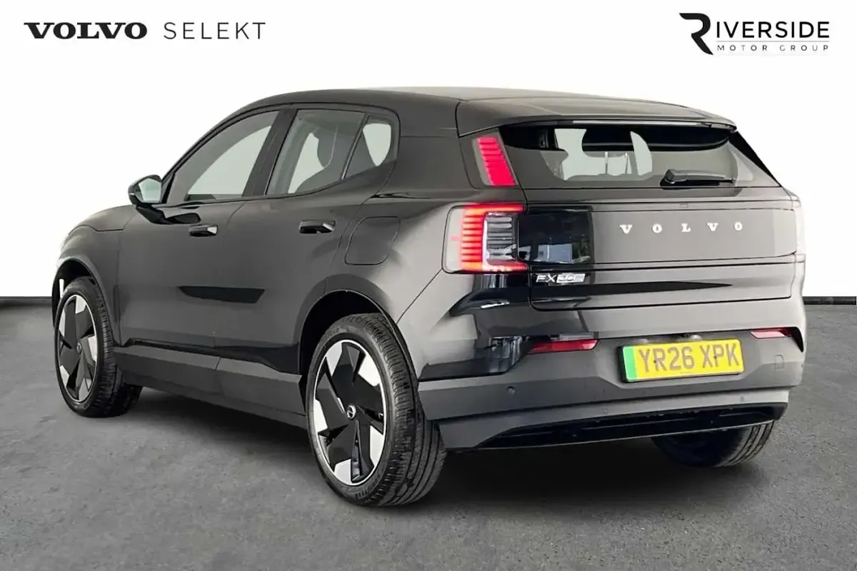 Used Volvo EX30 Plus 200 kW (272 HP) 2026 Vapour grey SUV
