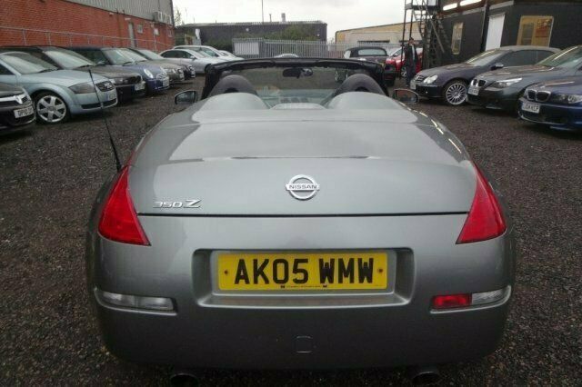 Used Nissan 350Z 2005 Cabriolet