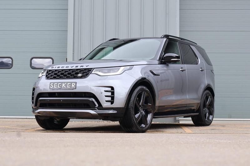New Land Rover Discovery 5 HSE Dynamic 2025 Grey SUV