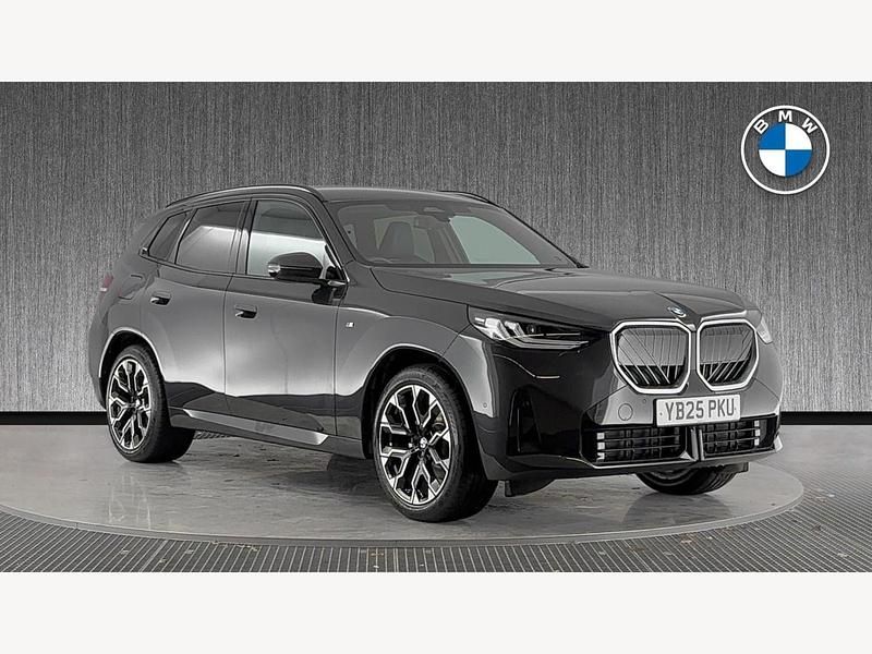 Grey Used 2025 BMW X3 M Sport SUV | £45,490 (Super price) - Image 1/3