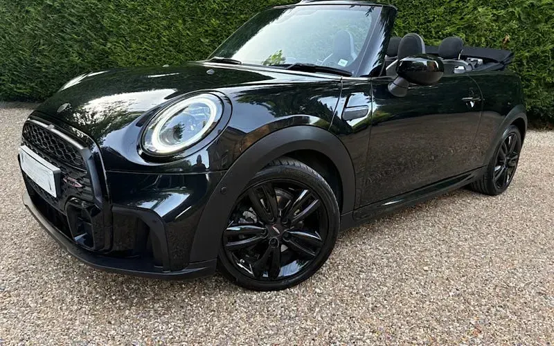 Used Mini Cooper Cabriolet Sport 136 HP (100 kW) 2022 Cabriolet