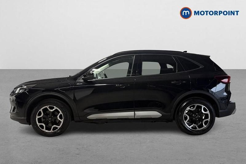 Used Ford Kuga Active 242 HP (177 kW) 2024 Black SUV